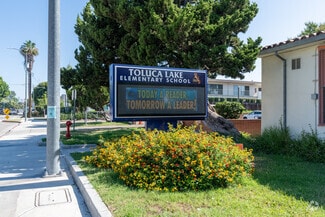 Toluca Lake Elementary School
