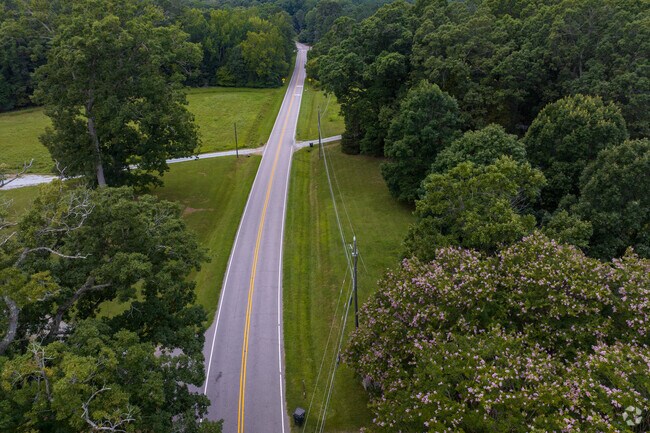 You can sit back and enjoy nature in the West Durham neighborhood.