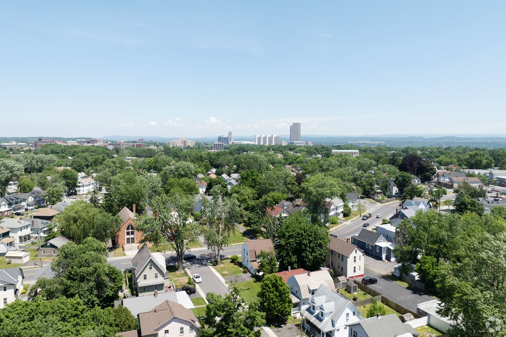 New Scotland-Woodlawn