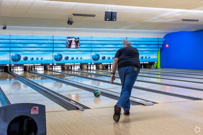 Bring family, friends or join a league at Sterling Bowl on Truman Road.
