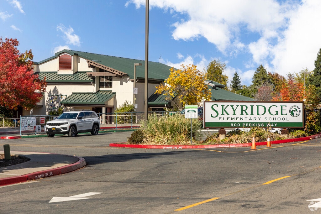 Skyridge Elementary School is a public school in Auburn, California.