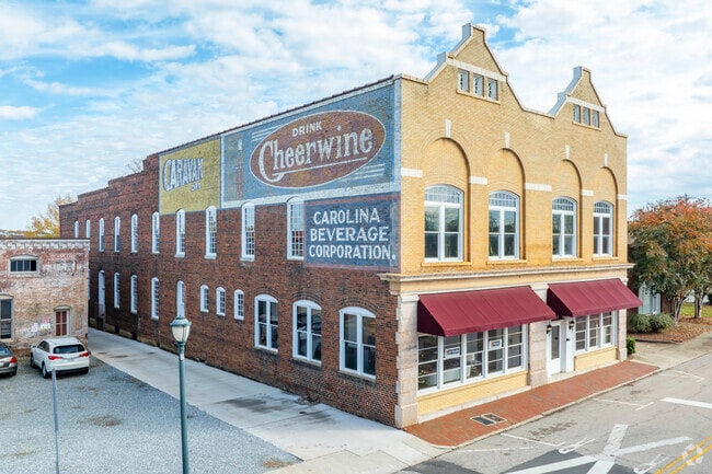 The nationally know Cheerwine Brand holds a special place in the history of Salisbury.