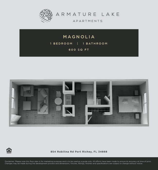 Armature Lake Apartments - A Place to Call Home, Port Richey, FL 34668 - photo 4