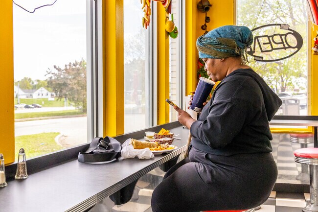 Enjoy some tasty tacos at Lina's Mexican near Pheasant Run.