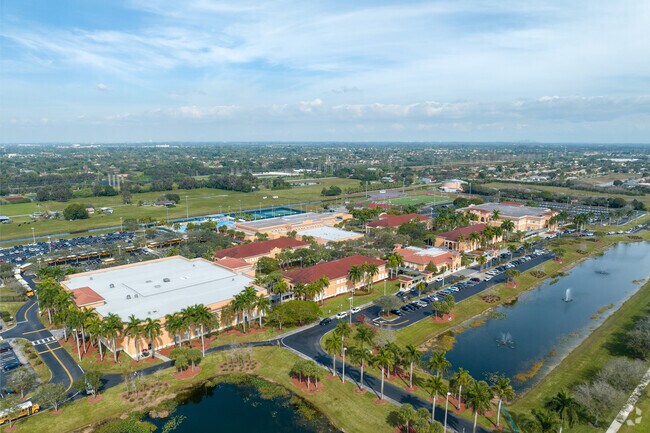 Pembroke Shores is proud of its charter schools.
