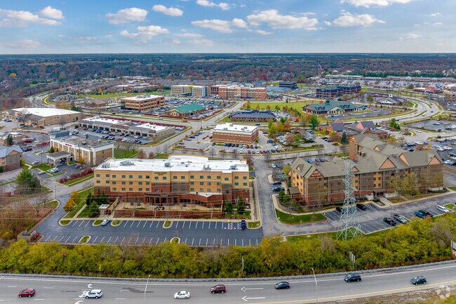 Beaumont Centre is a neighborhood and major retail and office park in Beaumont.