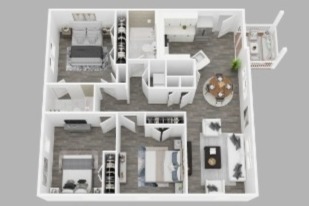 Beacon Floorplan