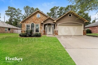 12054 Mustang Ave, Willis, TX 77378