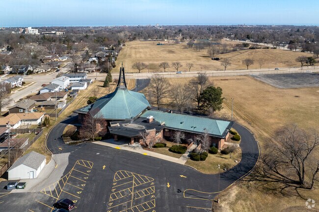 Faith is an important part of life for residents in Caledonia, with a variety of churches.