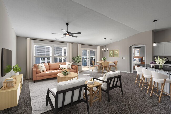 Cityview Station - Gallery II Collection, Hayward - A Plan unit 36598828, Ludlow, KY 41016 - photo 7