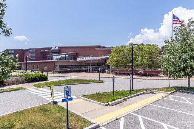 Staff at the Archie R. Cole Middle School in East Greenwich is knowledgeable and gracious.