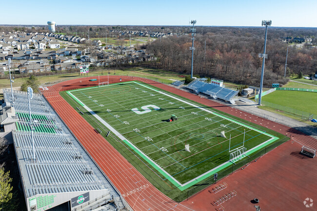 Dublin Scioto High School