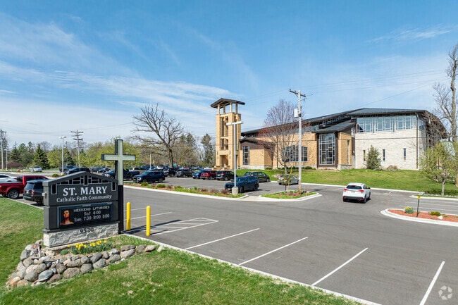 Greenfield students can attend St Mary Parish School.