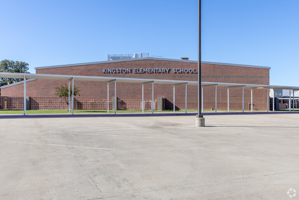 The Kingston Elementary School motto says Kingston cubs, Always lead!