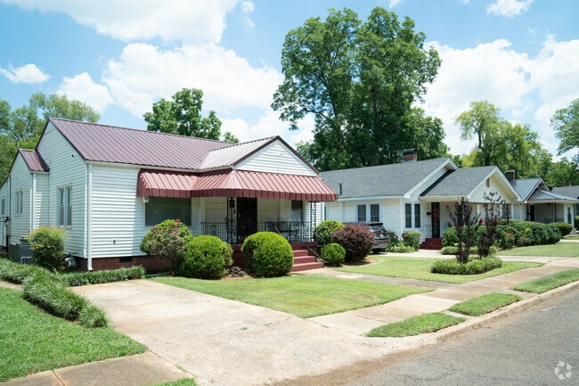 Explore the quiet streets of Central Park.