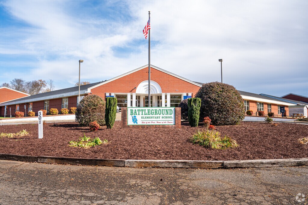 Battleground Elementary School, Rankings & Reviews