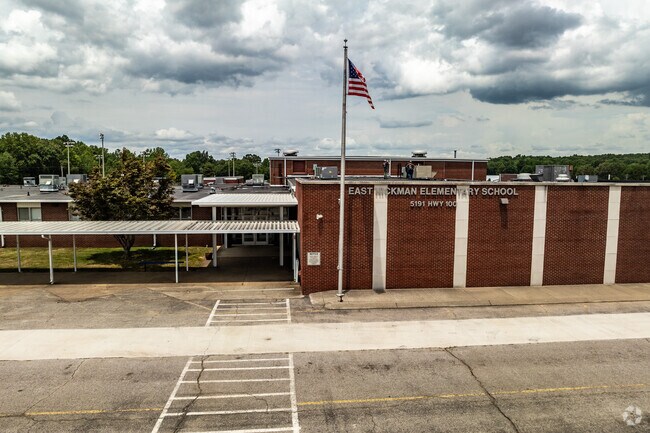 East Hickman Elementary School