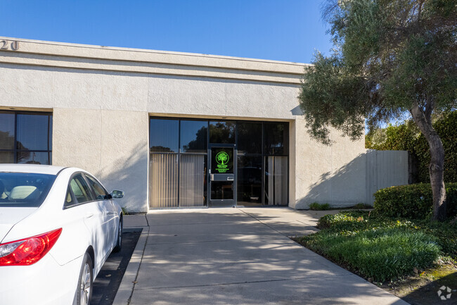 Olive Grove Charter-Lompoc is located in a shopping center.