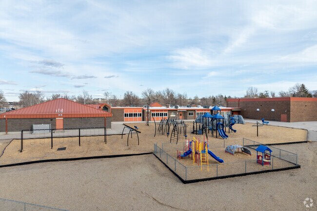 Univeristy park elementary school