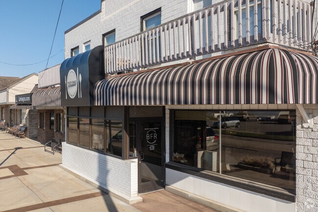 Byron Family Restaurant on 84th St is a Byron Center Staple that is always bustling.