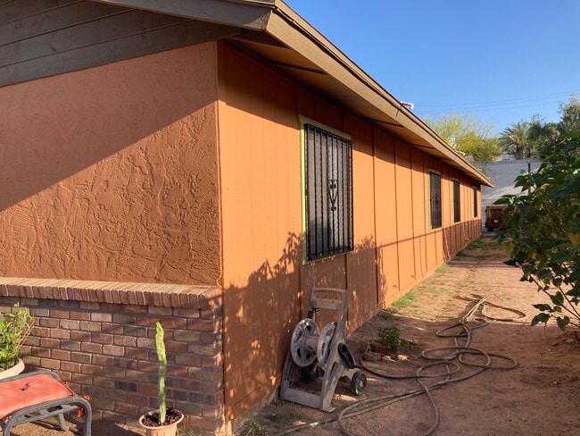 Side Yard