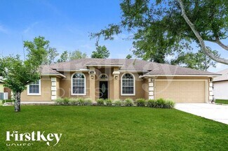 832 Camp Francis Johnson Rd, Orange Park, FL 32065