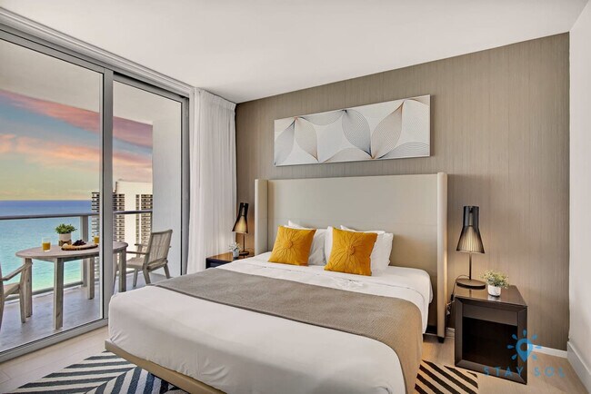 Hyde Beach House unit ID1227297P, Hollywood, FL 33019 - photo 3