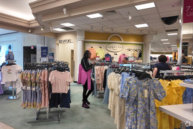 Midtown Little Rock residents have an enormous amount of retailers to choose from.