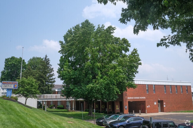 Murray Avenue School is an educational center that values all students.