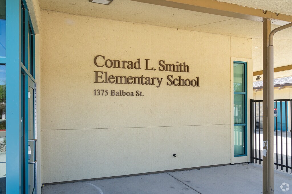 San Luis Obispo students can move on from C.L. Smith Elementary School to middle school.