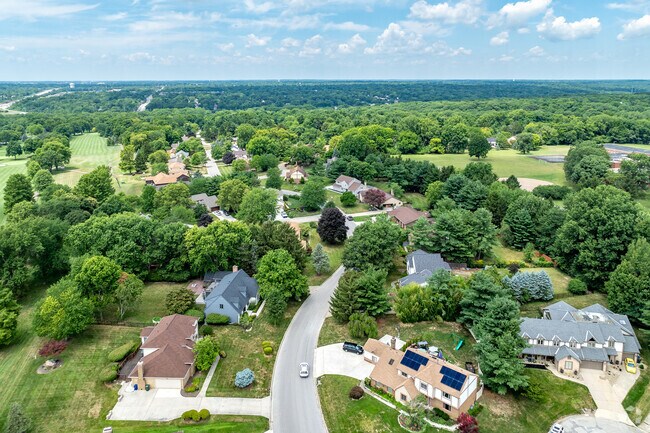 Woods at Josephinum is an urban neighborhood in Columbus, Ohio.