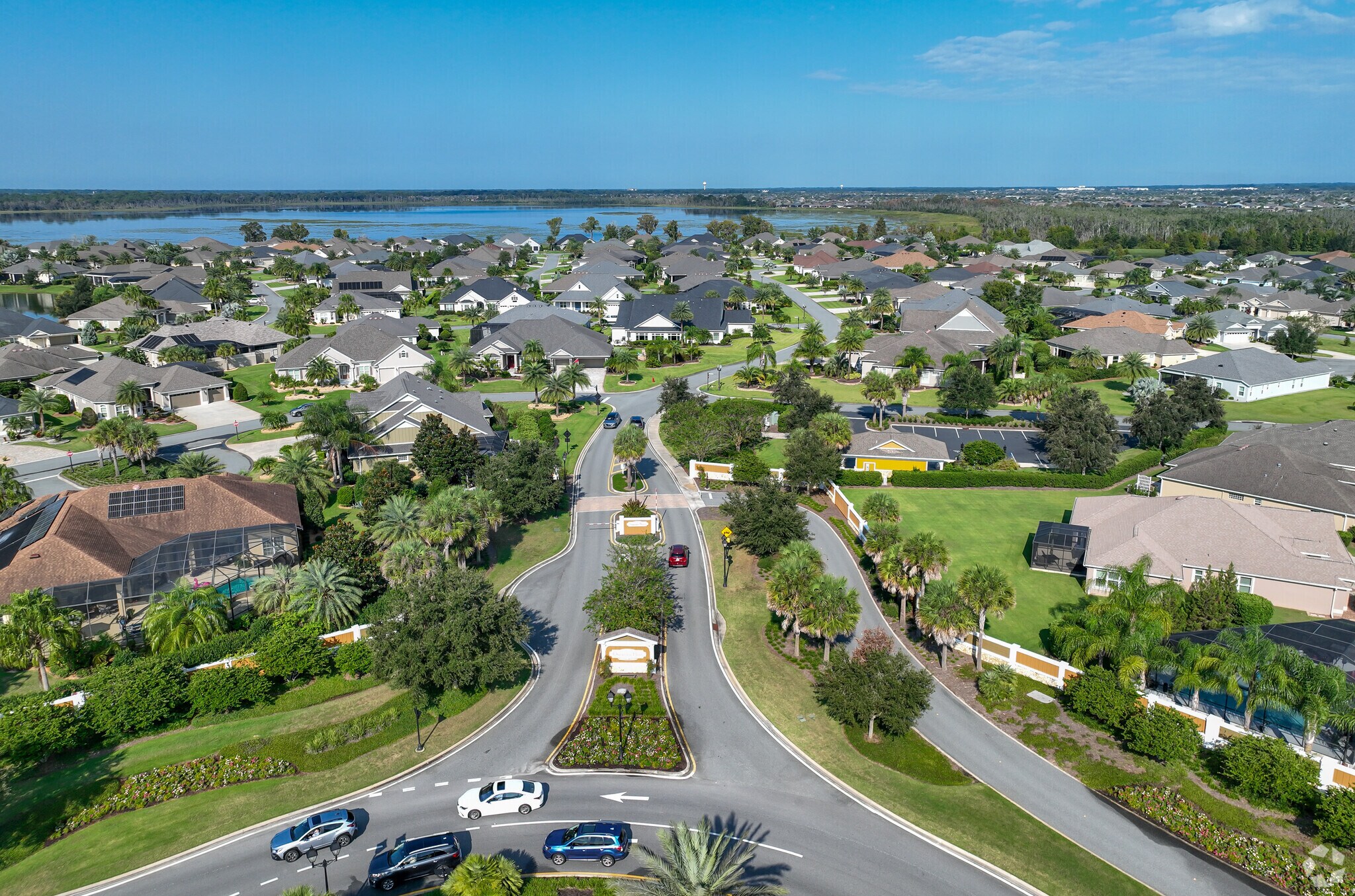 Village of Osceola Hills is part of the Villages Retirement Community in Ocala, FL.