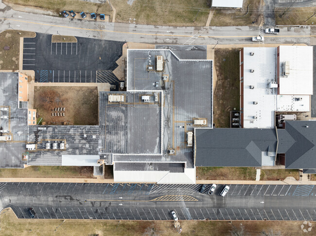 Hillsboro Middle Elementary in Hillsboro, MO focus on core subjects like English and math.