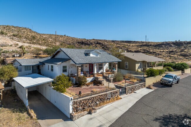 Homes in the city of Kingman have seen a 16% increase in value over the past five years.