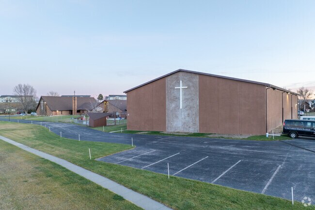 Bright classrooms at St. Paul’s Lutheran School showcase engaged learners in Rapid City’s south side.