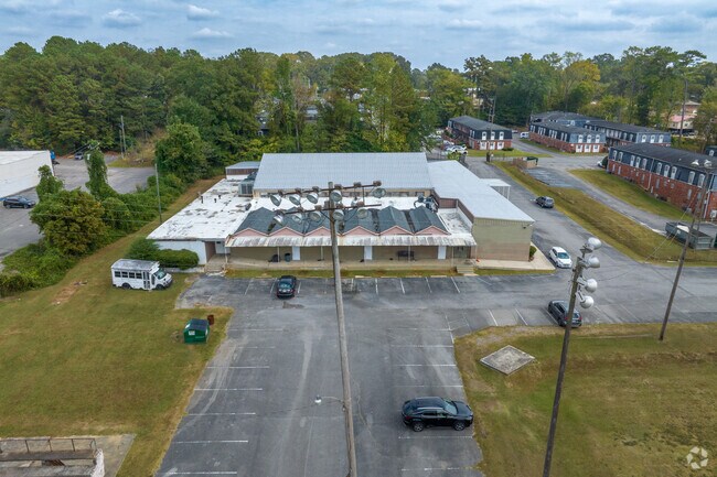 Experience superior academics at Rock City Preparatory Christian School.