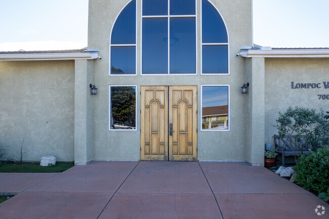 Lompoc Valley Baptist School can be a door to your child's bright future.