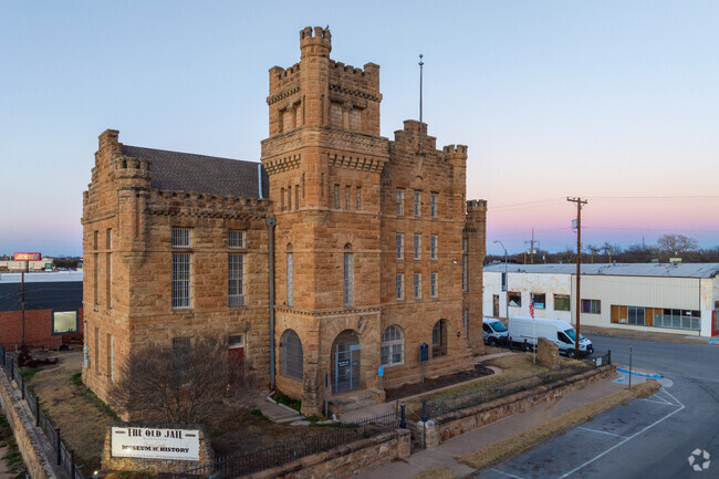 Brownwood blends historic attractions with a growing retail and cultural scene.