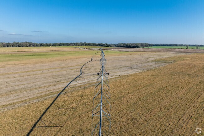 Farming is the main industry in Newberry.