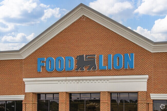 You will find fresh produce and great prices at the Food Lion.