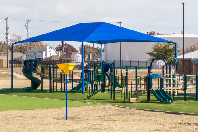 Christie Elementary School in Frisco.