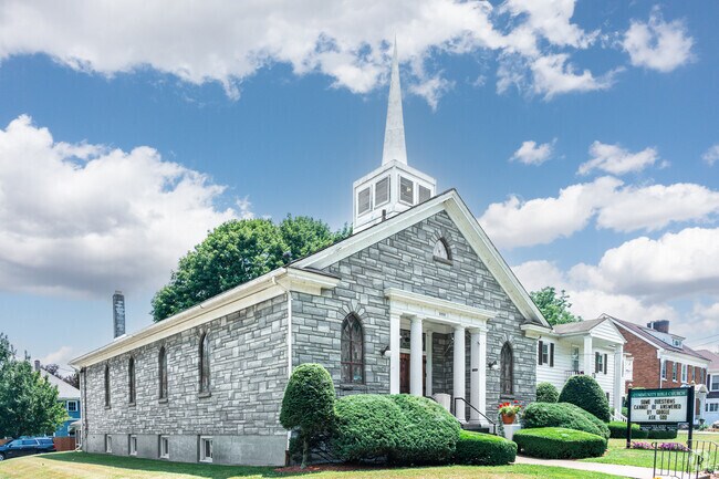 Northside Binghamton has a Christian majority and many local churches.