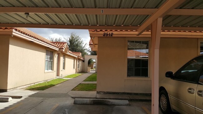 Carport