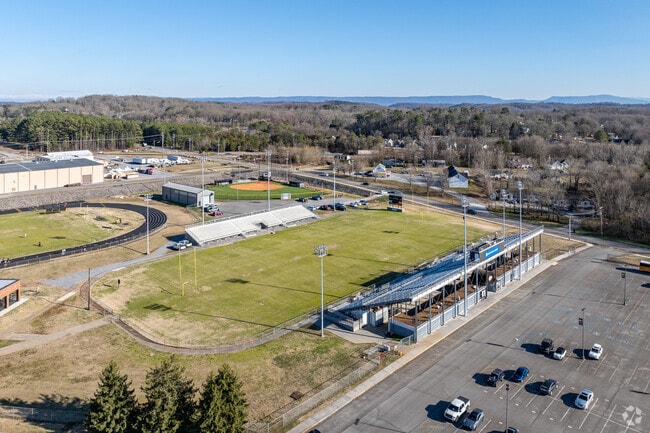 McMinn County High School