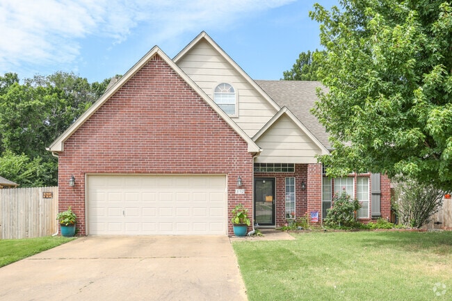 Modest yards, two car garages and wide driveways are consistent features of Country Aire Estates