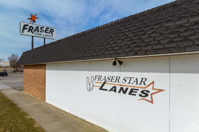 Residents of Fraser can go to Star Lanes Bowling Alley for a night of fun.