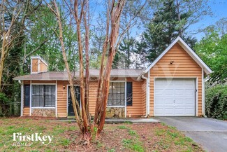 6168 Creekford Dr, Lithonia, GA 30058