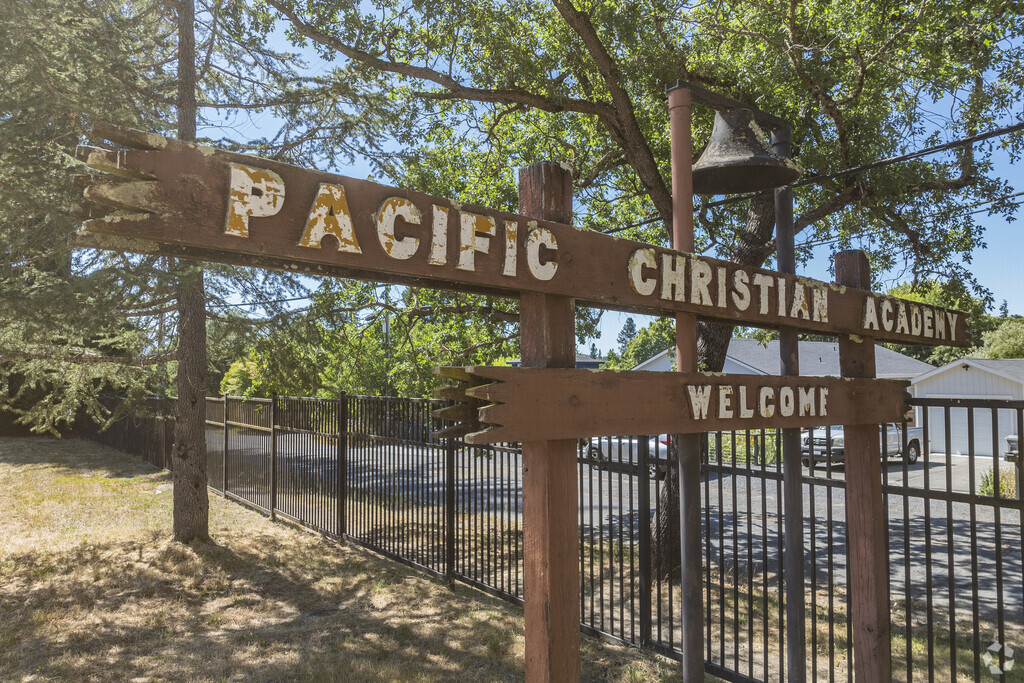 Pacific Christian Academy is a private elementary, middle & high school.