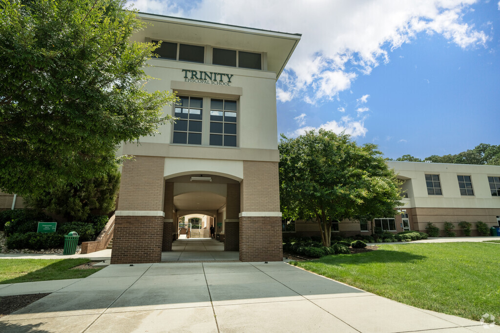 Trinity Episcopal School stands out as Richmond's International Baccalaureate World School.
