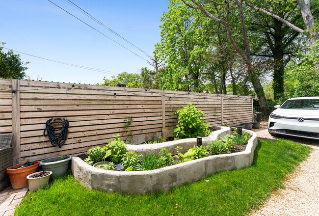 Backyard Oasis with parking